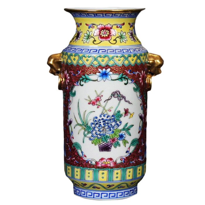 porcelain Jahrriesnge  for vase cna0343 