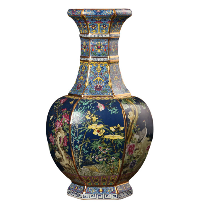 porcelain Jahrriesnge  for vase cna0349 