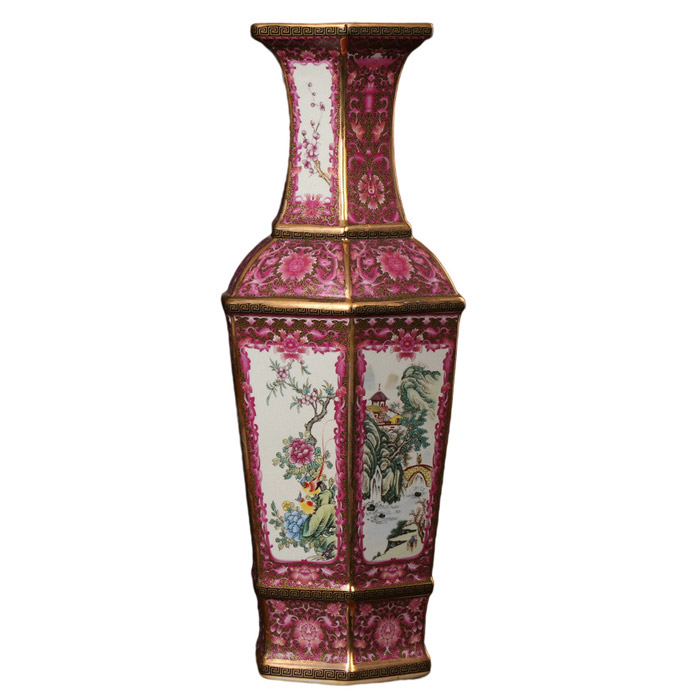 porcelain Jahrriesnge  for beauty vase cna0352 