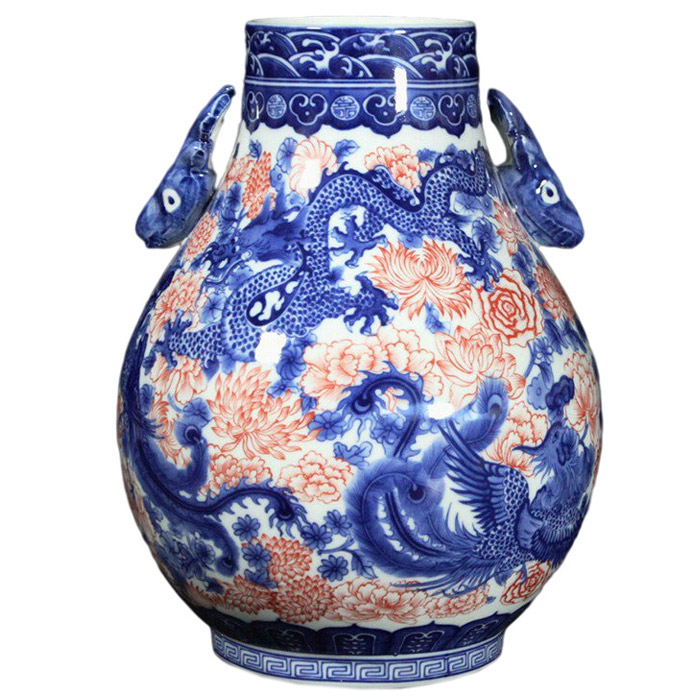 porcelain Jahrriesnge  for vase cna0357 