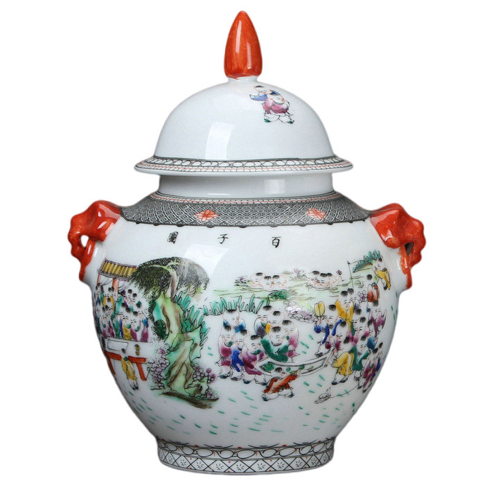 porcelain Jahrriesnge  for vase cna0361 