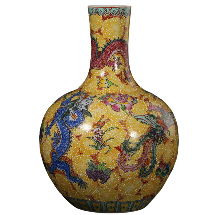 porcelain Jahrriesnge  for vase cna0366 