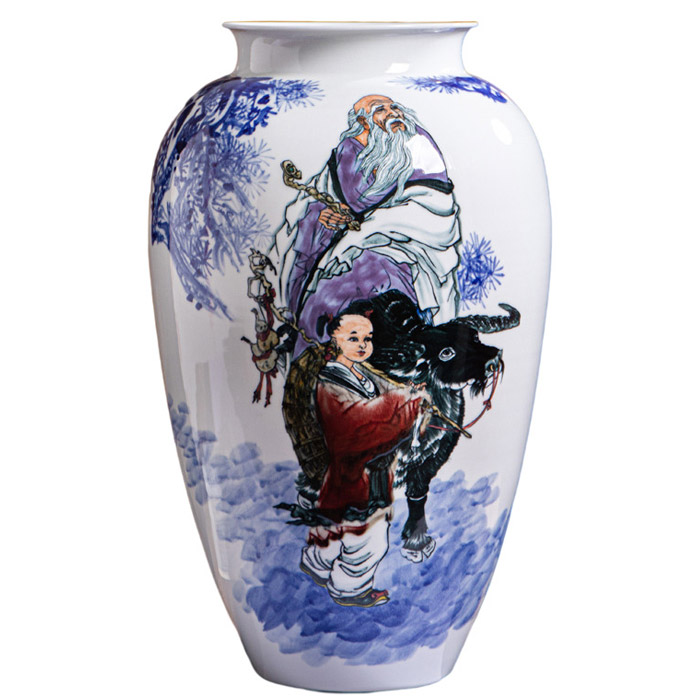 porcelain Jahrriesnge  for color glaze vase cna0369 