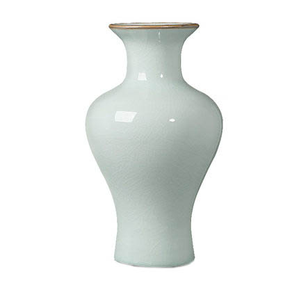 porcelain Jahrriesnge  for official kiln crack vase cna0372 