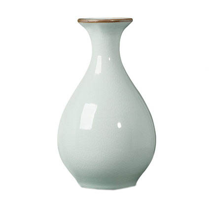 porcelain Jahrriesnge  for official kiln crack vase cna0373 