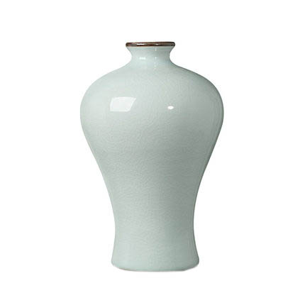 porcelain Jahrriesnge  for official kiln crack vase cna0374 