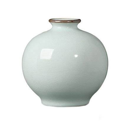 porcelain Jahrriesnge  for official kiln crack vase cna0375 