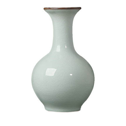 porcelain Jahrriesnge  for official kiln crack vase cna0382 