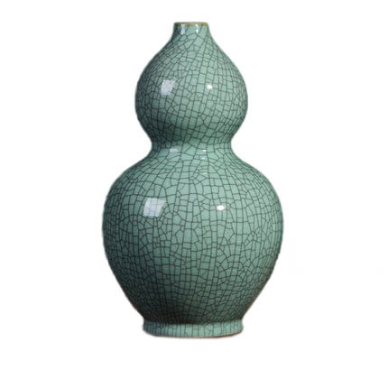 porcelain Jahrriesnge  for official kiln crack vase cna0388 