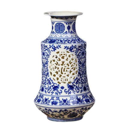 porcelain Jahrriesnge  for hollow out vase cna0399 