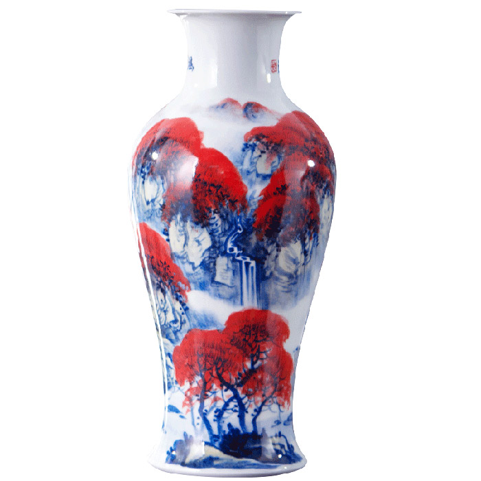 porcelain Jahrriesnge  for vase cna0421 