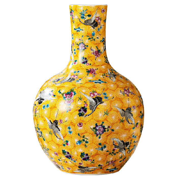 porcelain Jahrriesnge  for vase cna0423 