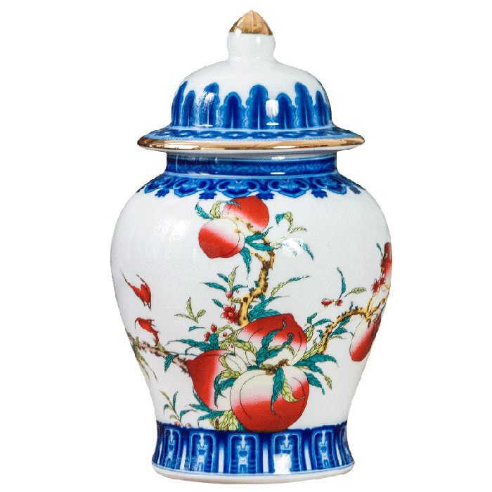 porcelain Jahrriesnge  for vase cna0426 