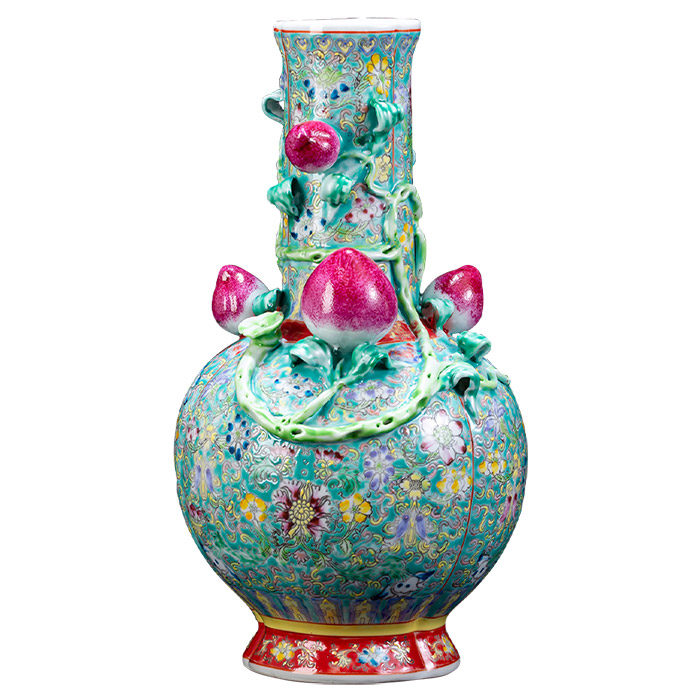 porcelain Jahrriesnge  for vase cna0427 