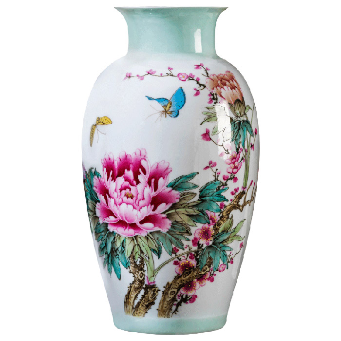 porcelain Jahrriesnge  for vase cna0449 