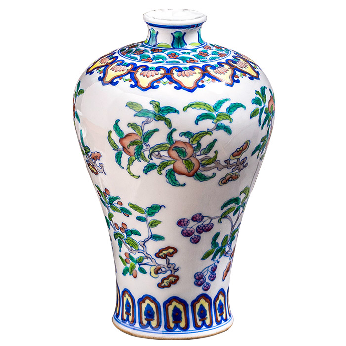 porcelain Jahrriesnge  for vase cna0450 