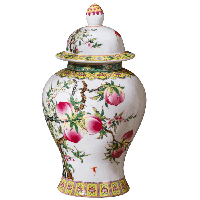 porcelain Jahrriesnge  for vase cna0452 