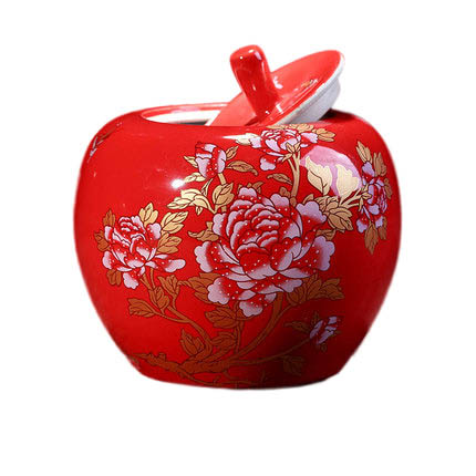 porcelain Jahrriesnge  for red apple storage tank cna0469 