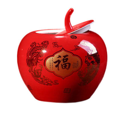 porcelain Jahrriesnge  for red apple storage tank cna0471 