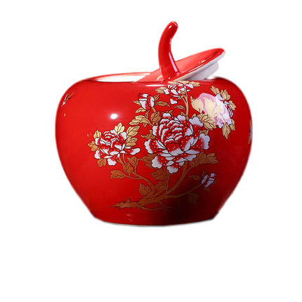 porcelain Jahrriesnge  for red apple storage tank cna0472 