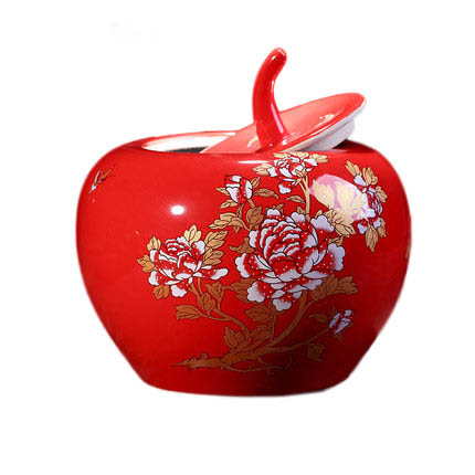 porcelain Jahrriesnge  for red apple storage tank cna0473 