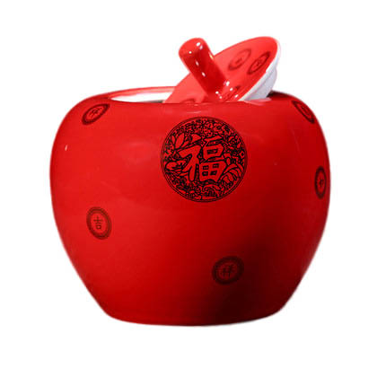 porcelain Jahrriesnge  for red apple storage tank cna0480 