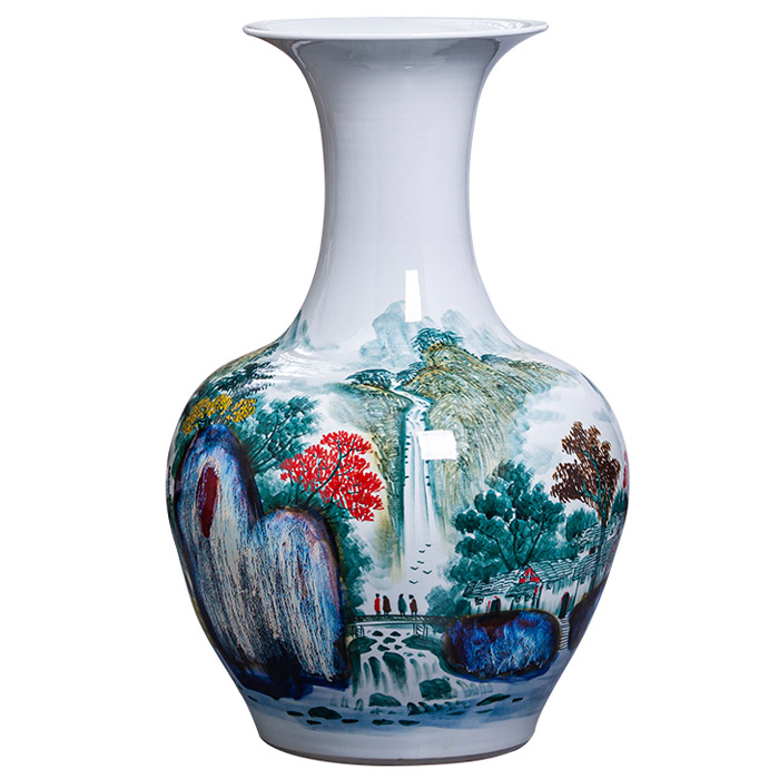 porcelain Jahrriesnge  for vase cna0491 