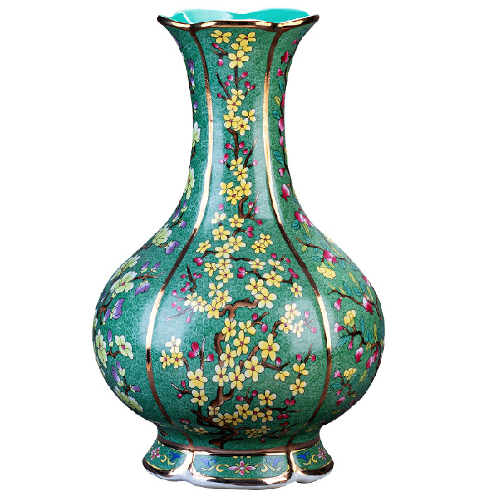 porcelain Jahrriesnge  for vase cna0493 