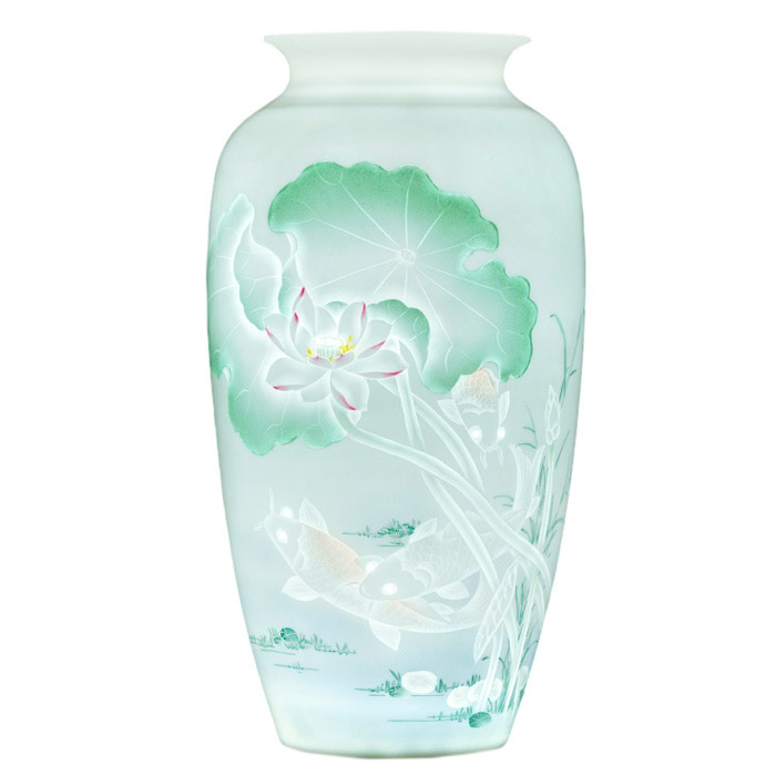 porcelain Jahrriesnge  for flowers vase cna0497 