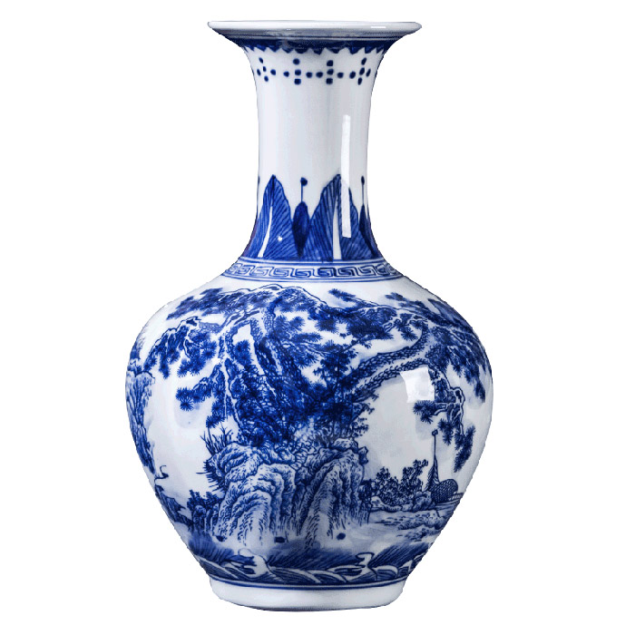 porcelain Jahrriesnge  for flowers vase cna0511 