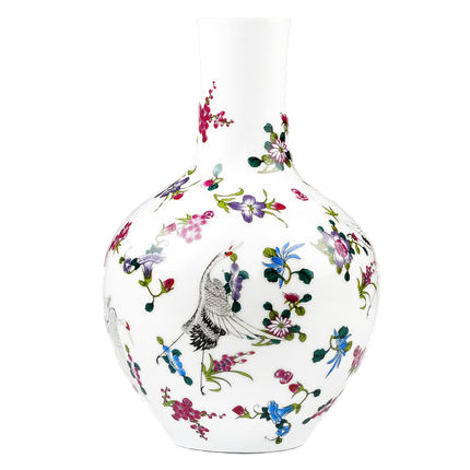 porcelain Jahrriesnge  for enamel luminous vase cna0548 