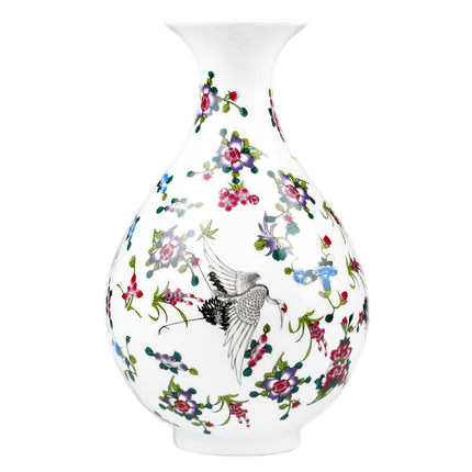 porcelain Jahrriesnge  for enamel luminous vase cna0550 