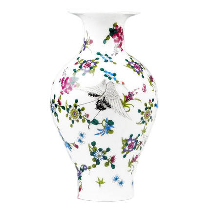 porcelain Jahrriesnge  for enamel luminous vase cna0552 