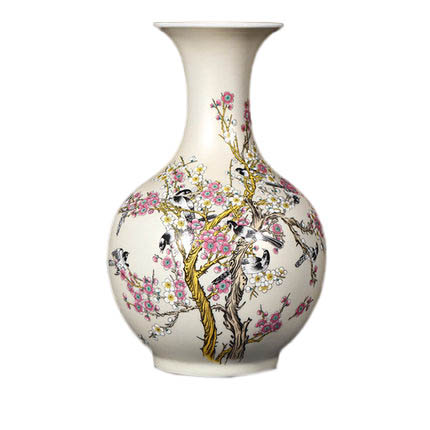 porcelain Jahrriesnge  for golden vase cna0554 