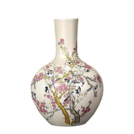 porcelain Jahrriesnge  for golden vase cna0557 