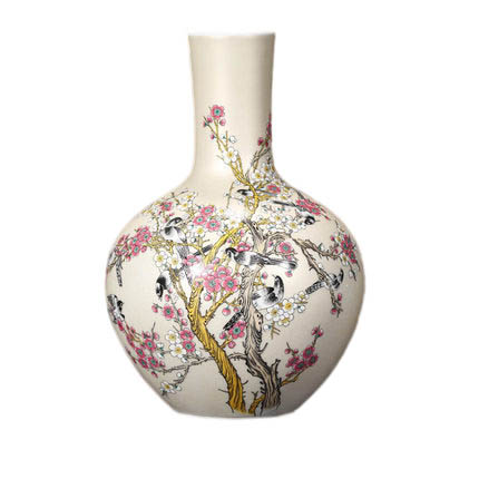 porcelain Jahrriesnge  for golden vase cna0558 