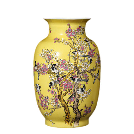 porcelain Jahrriesnge  for golden vase cna0559 