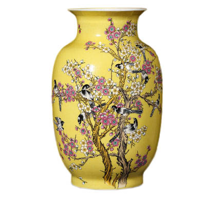 porcelain Jahrriesnge  for golden vase cna0560 