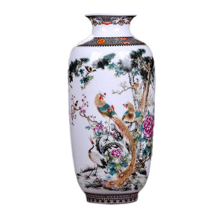 porcelain Jahrriesnge  for vase set three pieces cna0577 