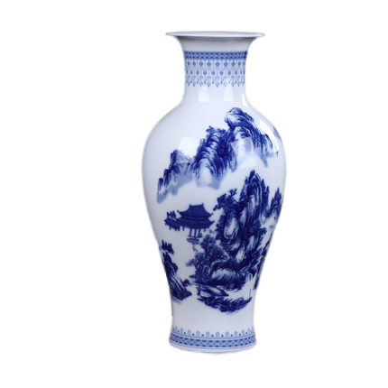 porcelain Jahrriesnge  for glaze vase cna0583 