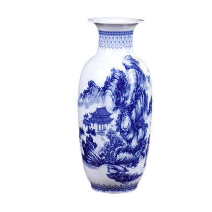 porcelain Jahrriesnge  for glaze vase cna0584 