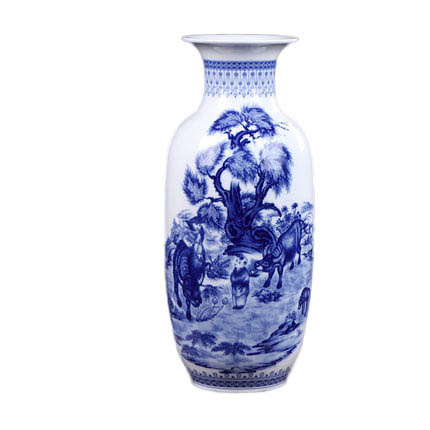 porcelain Jahrriesnge  for glaze vase cna0586 