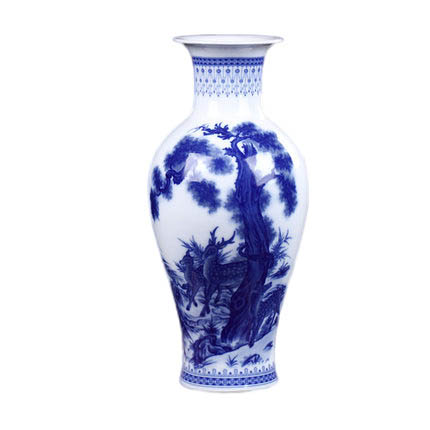 porcelain Jahrriesnge  for glaze vase cna0587 