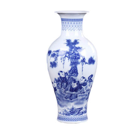 porcelain Jahrriesnge  for glaze vase cna0590 