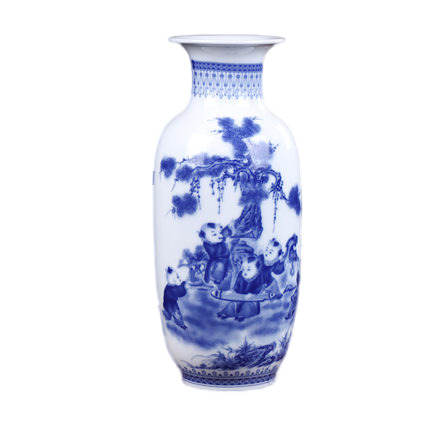 porcelain Jahrriesnge  for glaze vase cna0591 