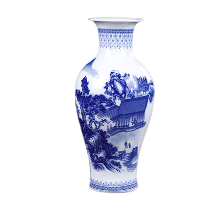 porcelain Jahrriesnge  for glaze vase cna0594 