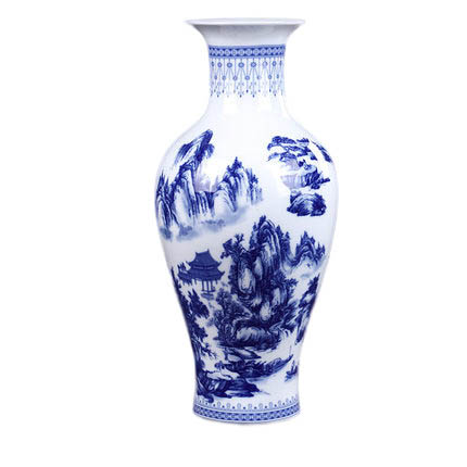 porcelain Jahrriesnge  for glaze vase cna0596 