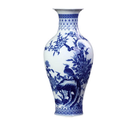 porcelain Jahrriesnge  for glaze vase cna0599 