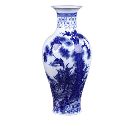 porcelain Jahrriesnge  for glaze vase cna0601 