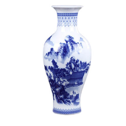 porcelain Jahrriesnge  for glaze vase cna0602 